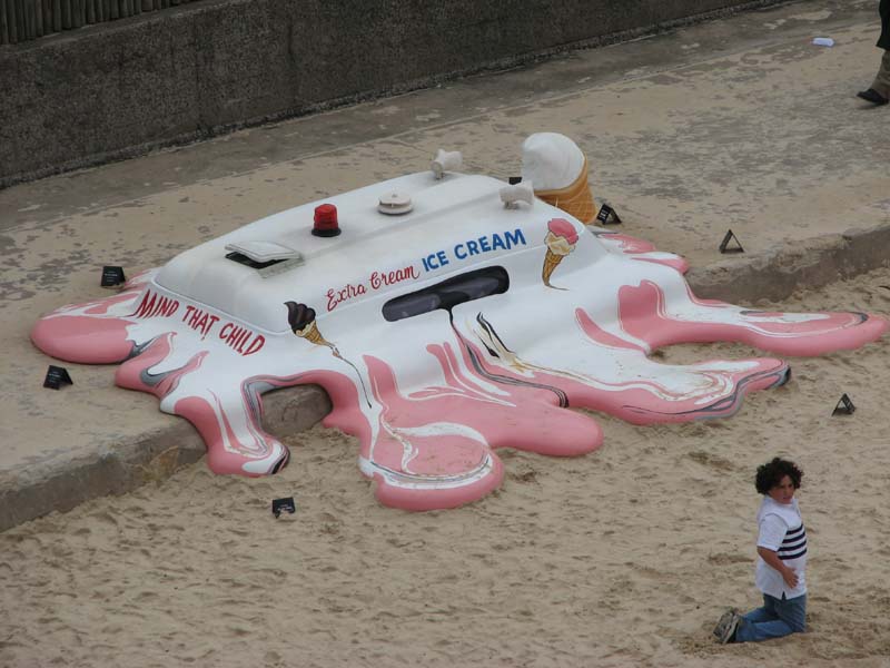 Sculptures by the Sea